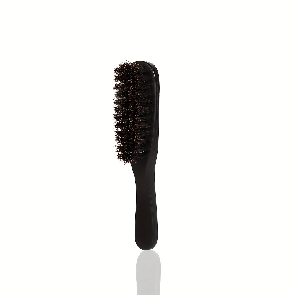 TEMU Une brosse de nettoyage polyvalente conçue pour les salons de coiffure, dotée d'un peigne pour le coiffage de masculine, d'un peigne à cheveux à