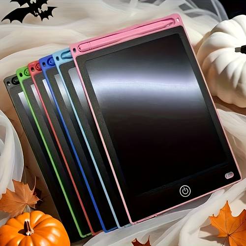 item picture new hot selling 21 59cm drawing tablet lcd electronic tablet for boys and girls color screen tablet writing board educational christmas birthday gift for preschoolers ages 3 4 5 6 8 8 10 8 10 electronic learning toy