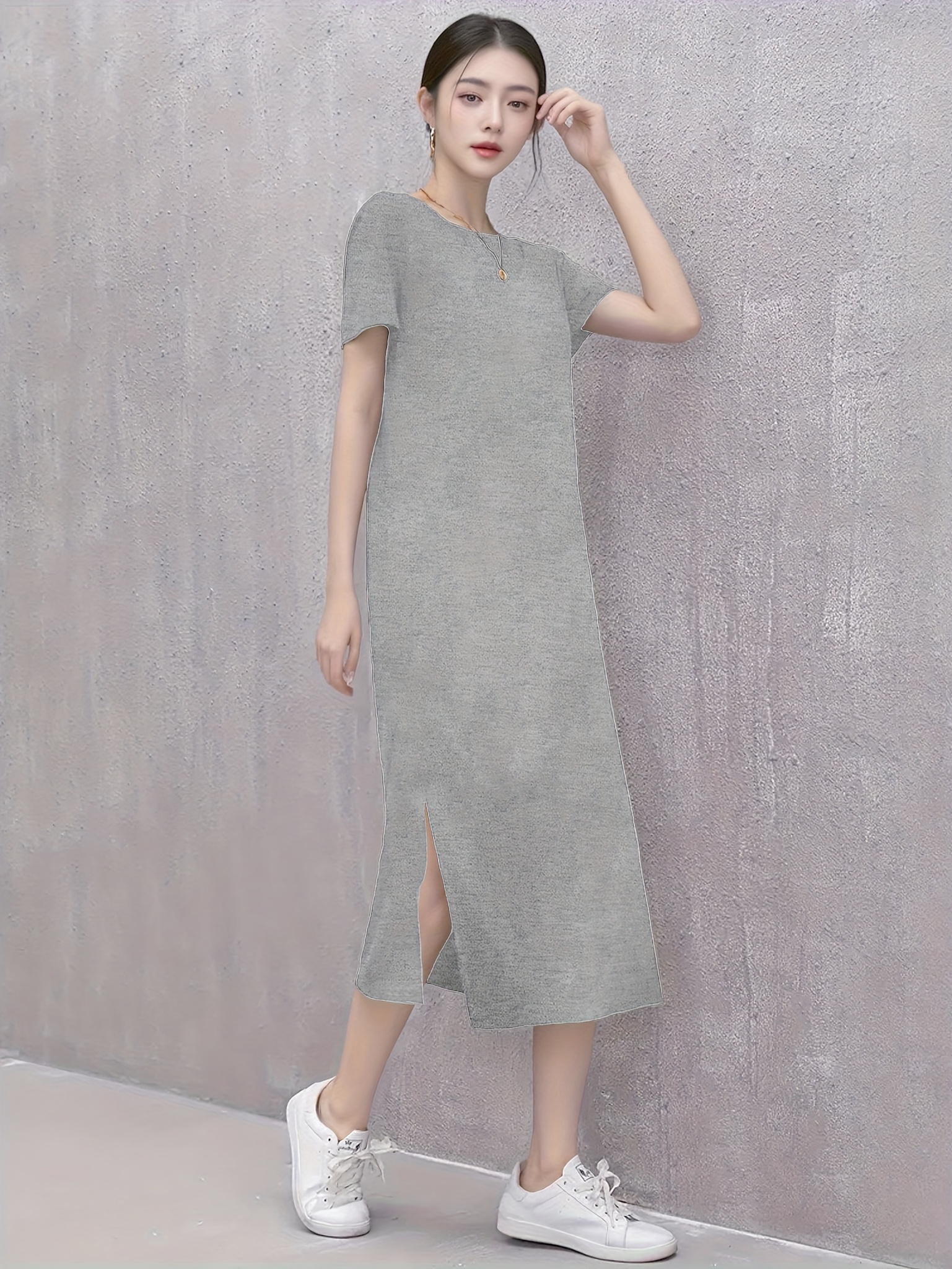 chanel classic dress 2pc – Lulads Color:Light Steel Blue summer boho dresses Ava Presley Butterfly Sequin