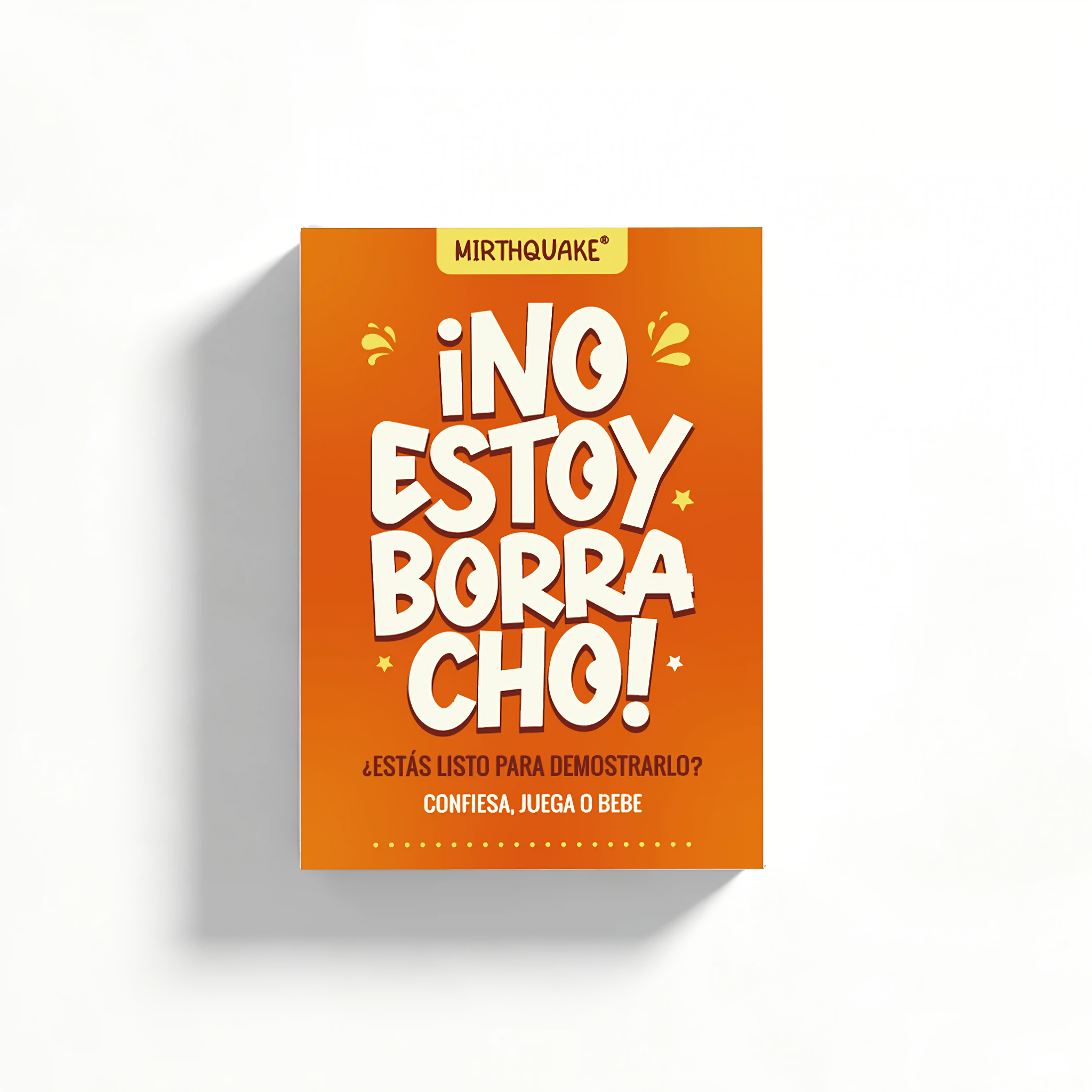 TEMU ¡No Bebida! en Español, Divertido Juego de en , Juego o Actividad de para Reuniones de , Regalo para Despedida de Soltera y en Casa