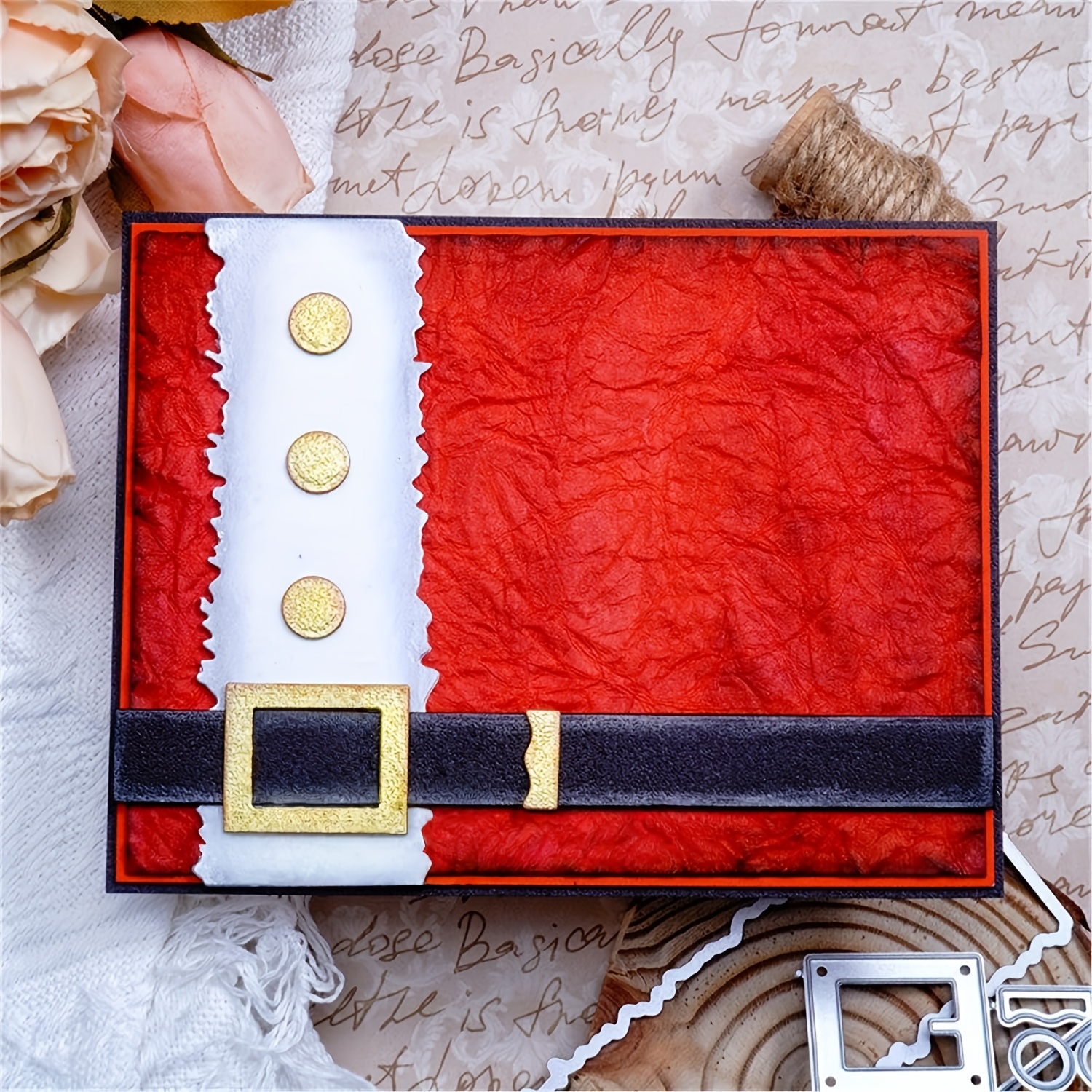 3D Stanzformen Schokoladenschachteln - DIY Karten Basteln