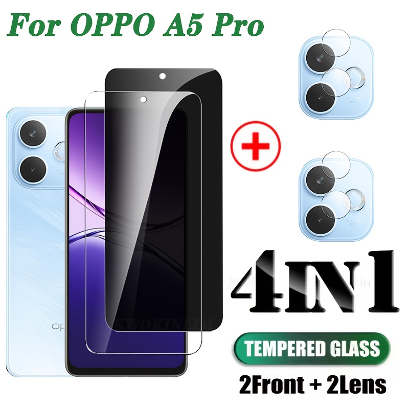 A5 Screen Protector Full Cover Anti Blue Ray Matte Tempered Glass