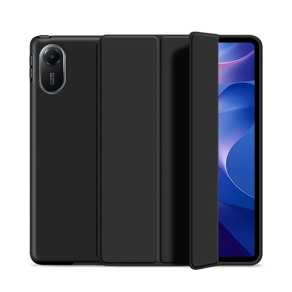 E-shop Smart-Hülle für Xiaomi Redmi Pad 2 11 Zoll 2025, Leichte Trifold-Ständer-Hülle mit Auto Wake/Sleep für Xiaomi Redmi Pad 2 11 Zoll, Weiche