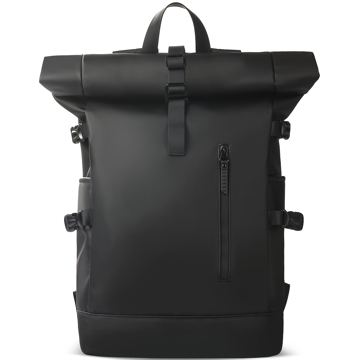 Casual Backpack Fashion Men'S Business Backpack Laptop Large Capacity Student Backpack Travel Casual Oxford Cloth Backpack Suitable for Commuting Outdoor Travel Women'S Minimalist Style Storage Bag