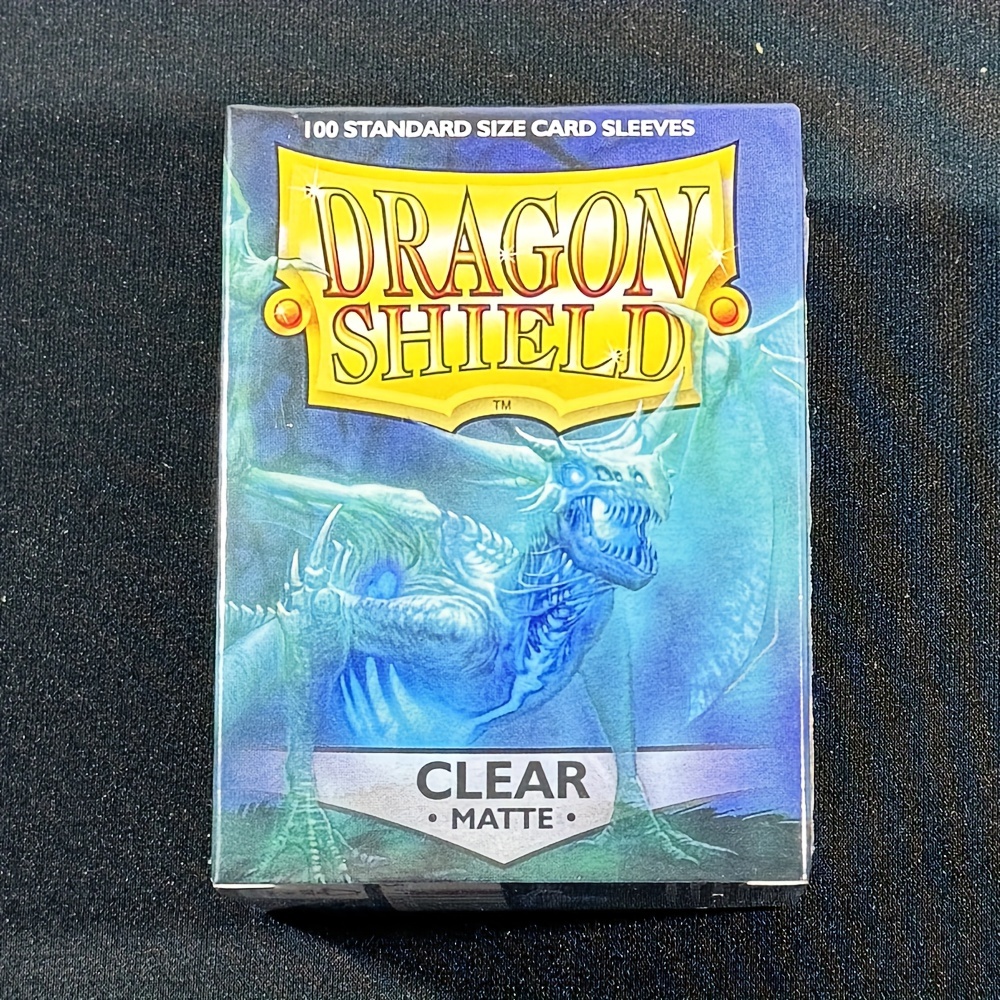 Standard Size Card Sleeves