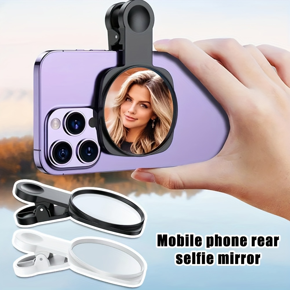 

Hd For Smartphone Rear - No Battery Required, Wireless-free Electronic
