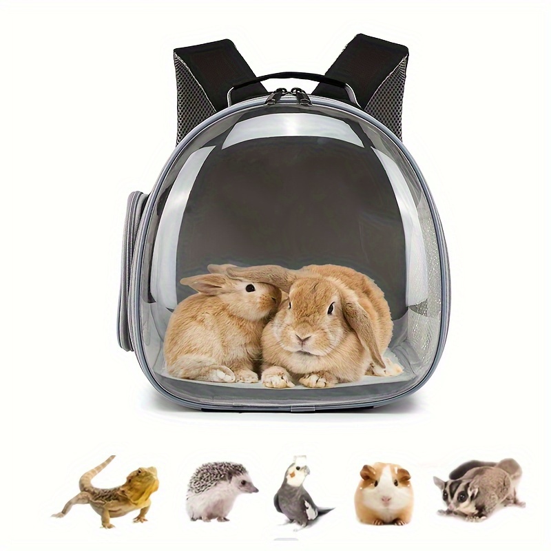 Sac à main portable pour animaux de compagnie, adapté aux petits