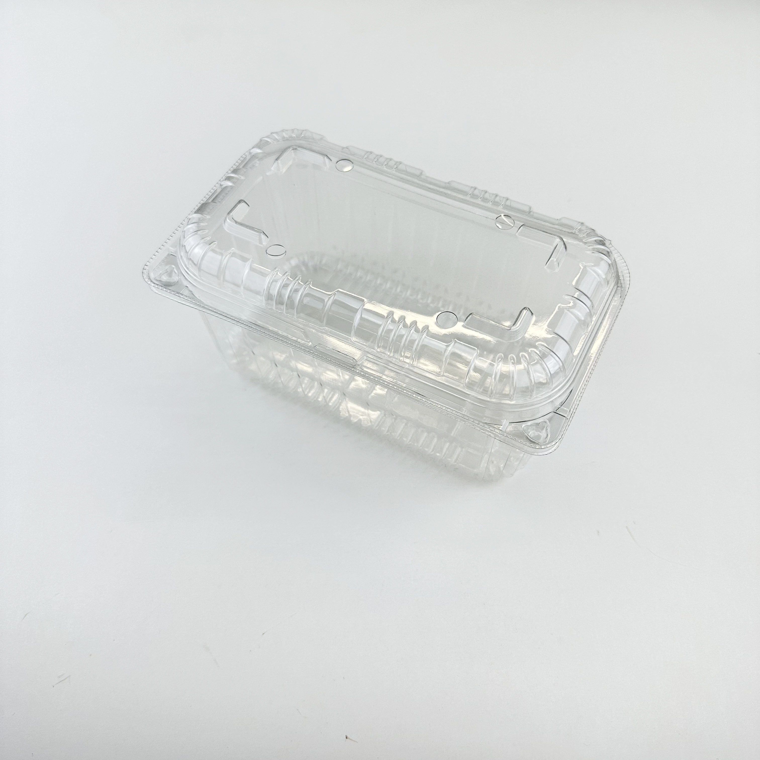 Disposable Take Clamshell Box Clear Plastic Pet Box - Temu
