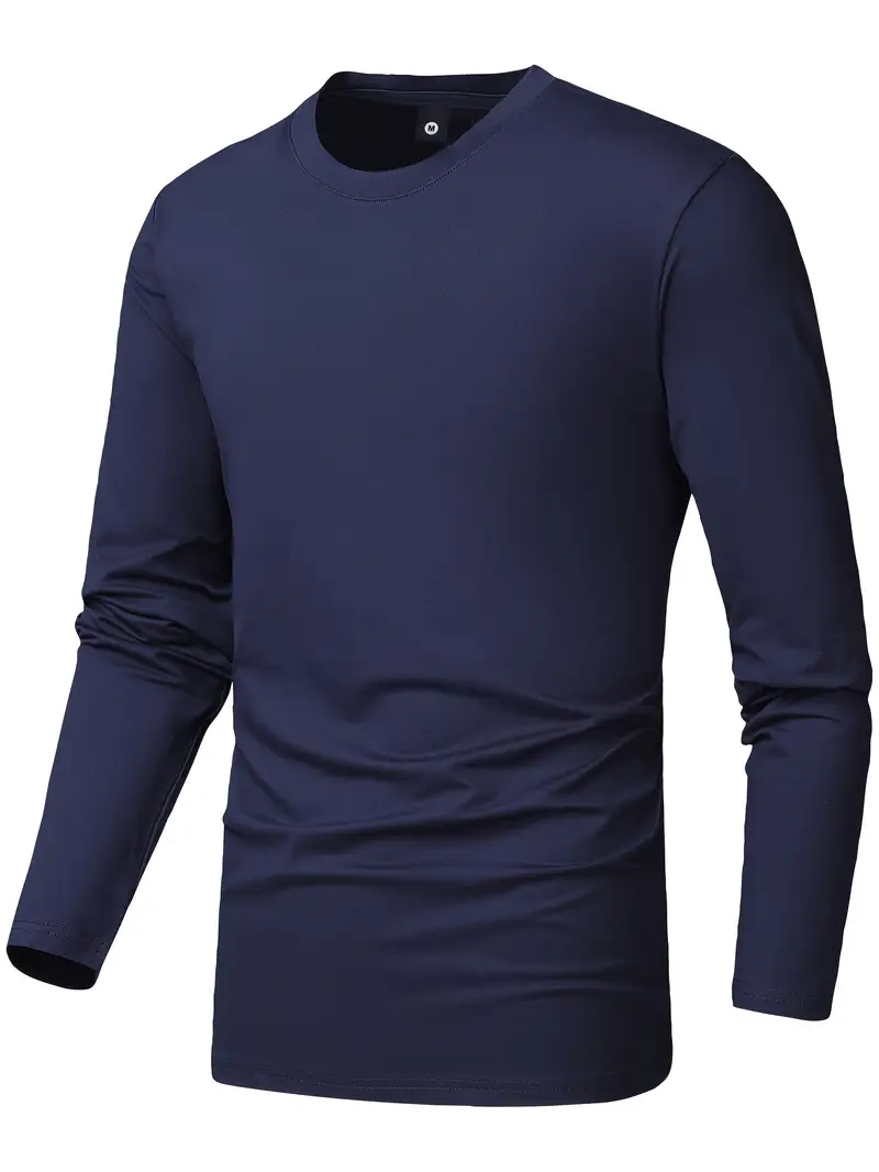 6 Stuks Heren T Shirt Met Lange Mouwen Casual Temu Belgium 6-stuks-heren-t-shirt-met-lange-mouwen-casual-temu-belgium