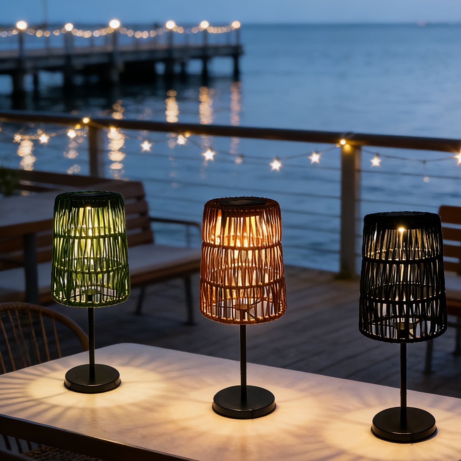 Outdoor Solar Light for Garden Decoration