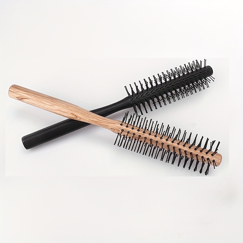 Secador Cepillo Pelo Corto Hombre Cepillo Termix Barber Volumen Y