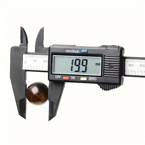 Professionelles Mikrometer-Messgerät, LCD-Digital, Messschieber, 0–150 mm, Messwerkzeug mit Einheitenumwandlung Professionelles Mikrometer-Messgerät, LCD-Digital, Messschieber, 0–150 mm, Messwerkzeug mit Einheitenumwandlung