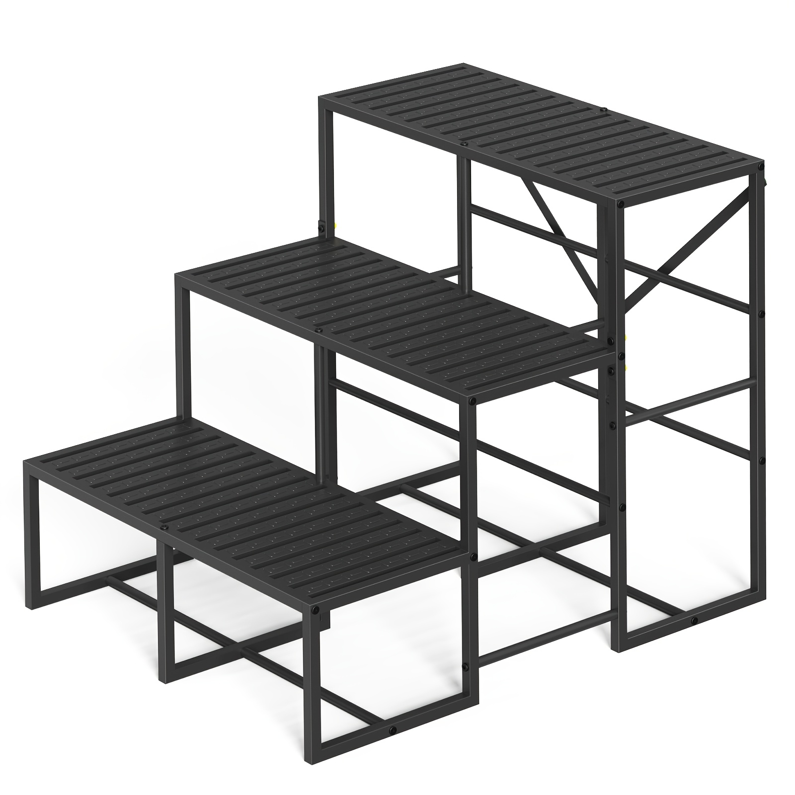 3 tier plant stand sold on Temu United States