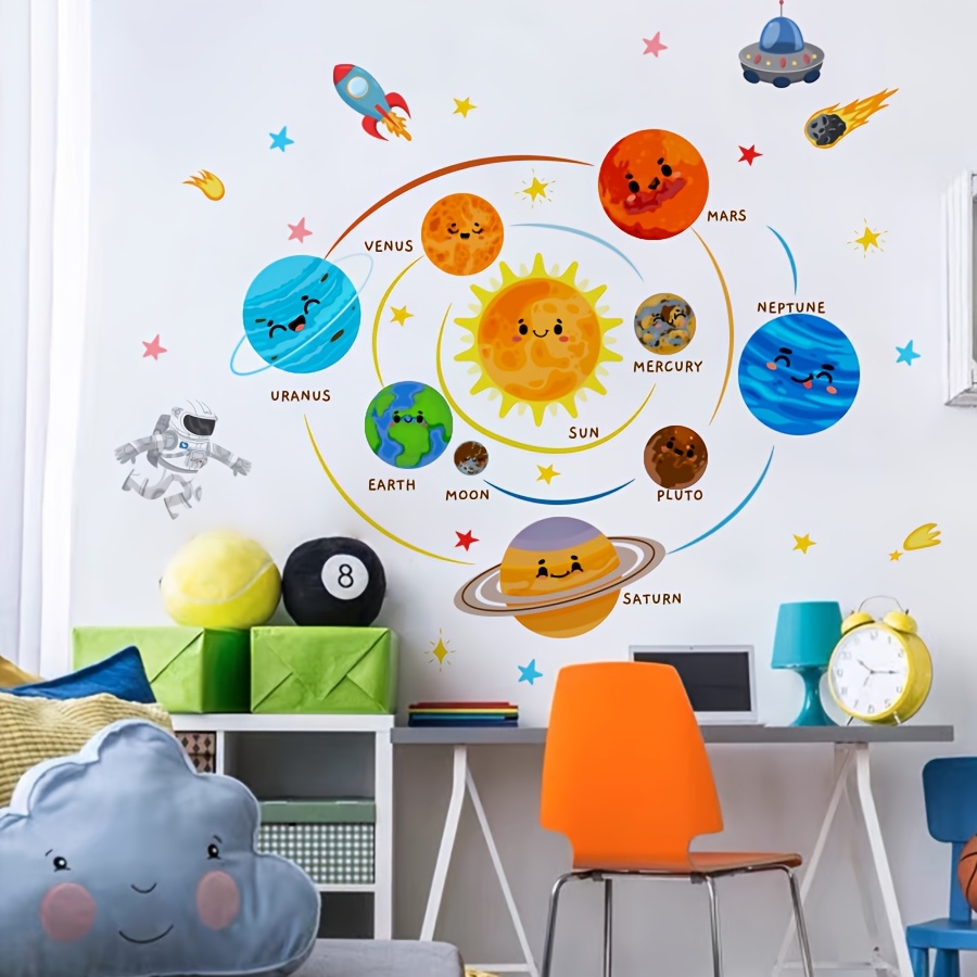 wall stickers for kids room sold on Temu Australia