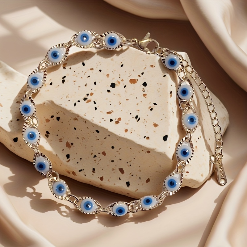 Evil Eye Bracelet, Fashionable And Trendy, Birthday Gift