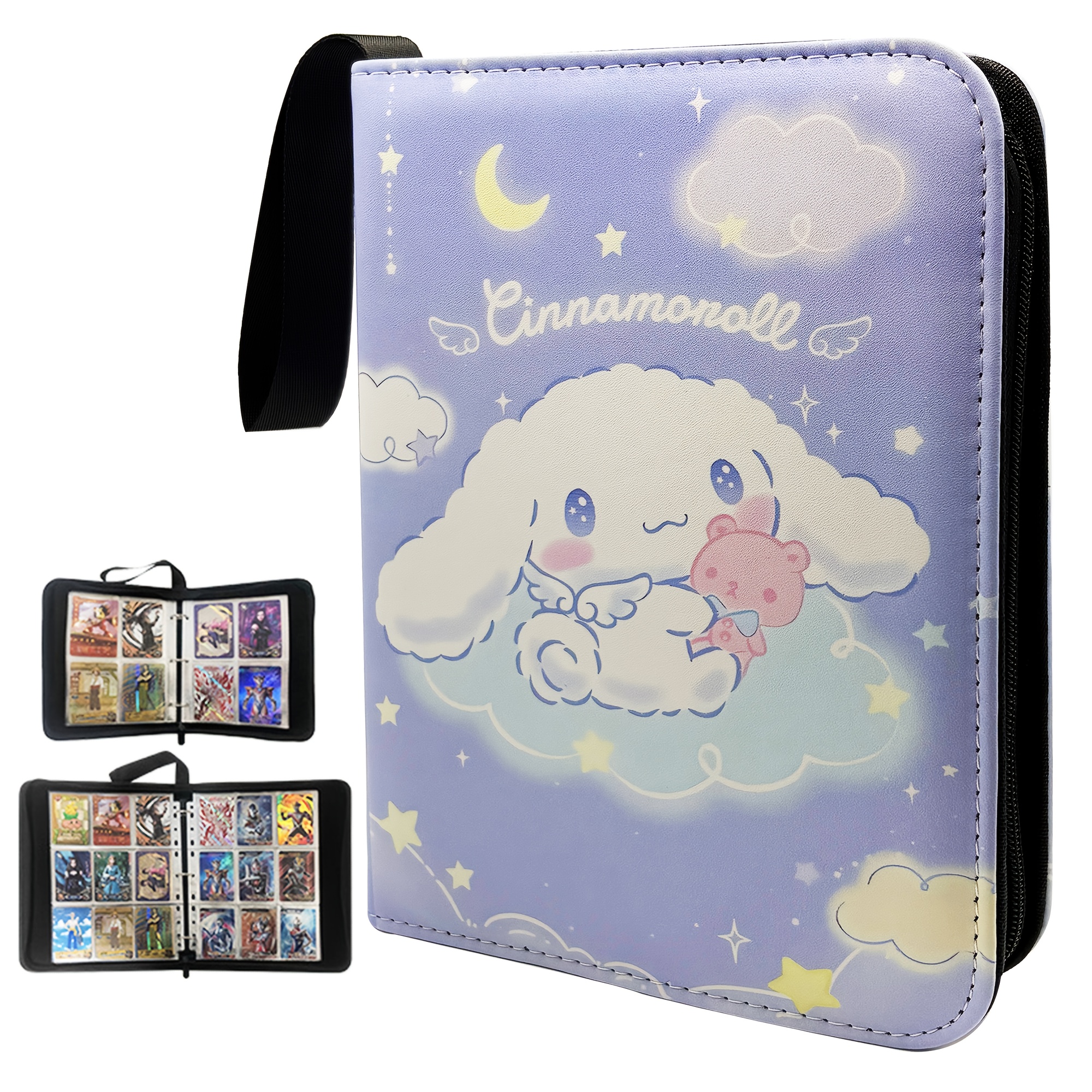 mtg ixalan vampire cards Seven Cute Demon Lords Standard Size Card Sleeves – Usagi Draws main image 0