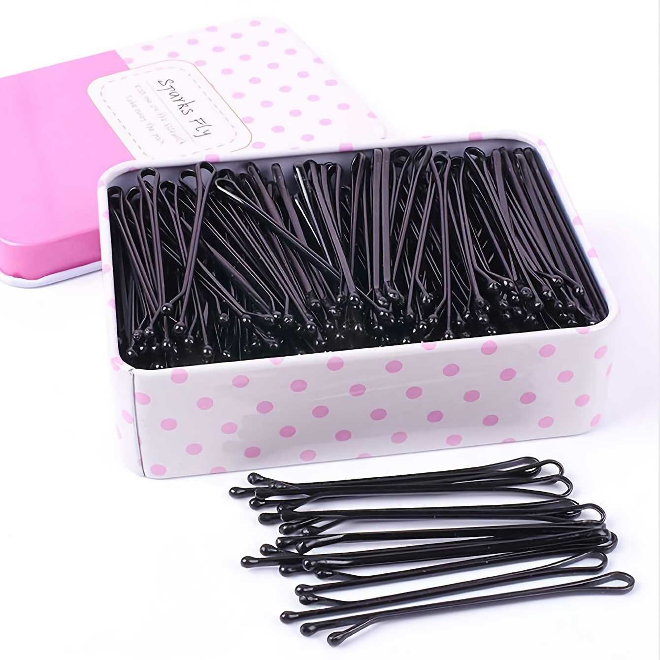   hair clips   with a stylish gift box metal hair clips suitable for thick hair suitable for all hair types a must have hair accessory for and women 2 2 inches curling iron   curling curling wand hair products