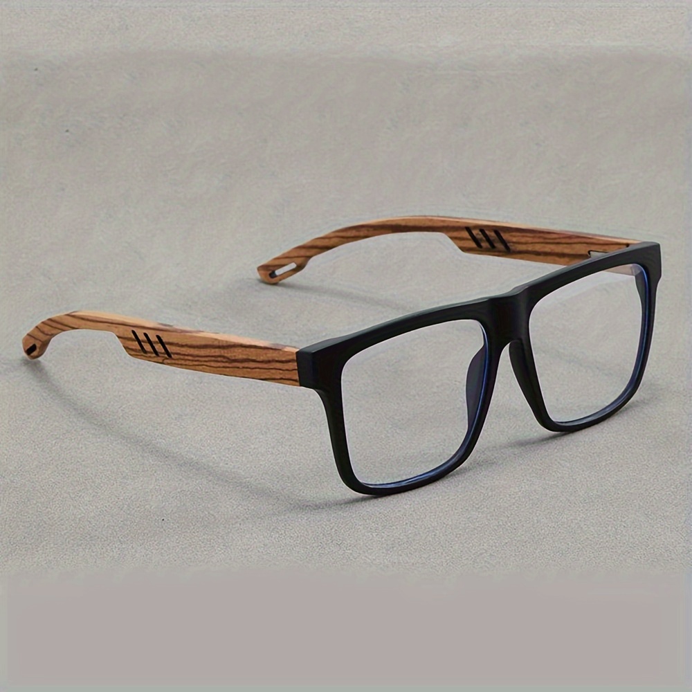 

Wood Temples, For Men Women