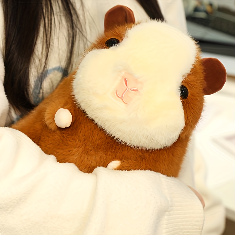 20cm/7.8 söt marsvin plyschdocka polyester gosedjur - Temu Sweden