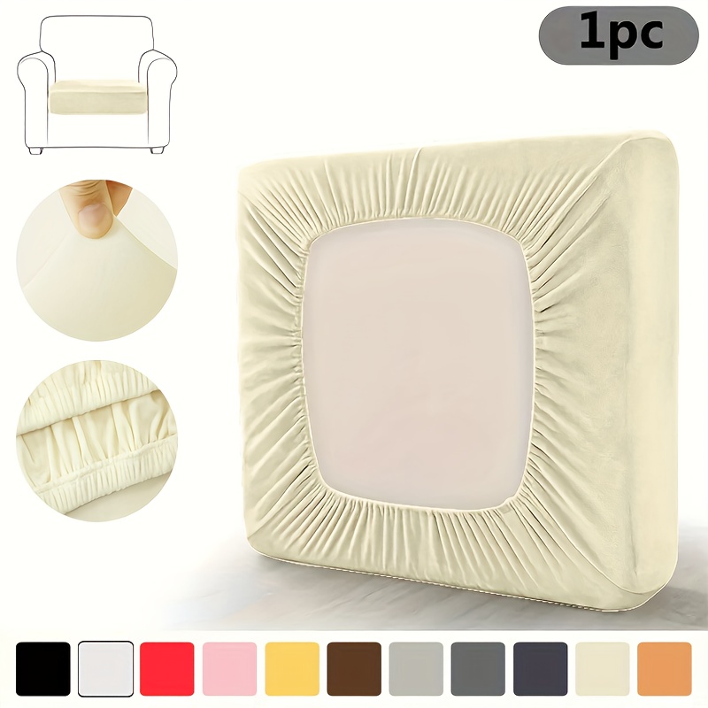 TEMU 1pz Copri Cuscino per Singolo in Pelliccia di Volpe Argentata , Moderno e Minimalista, per Soggiorno e Camera da Letto, Universale per , Pet