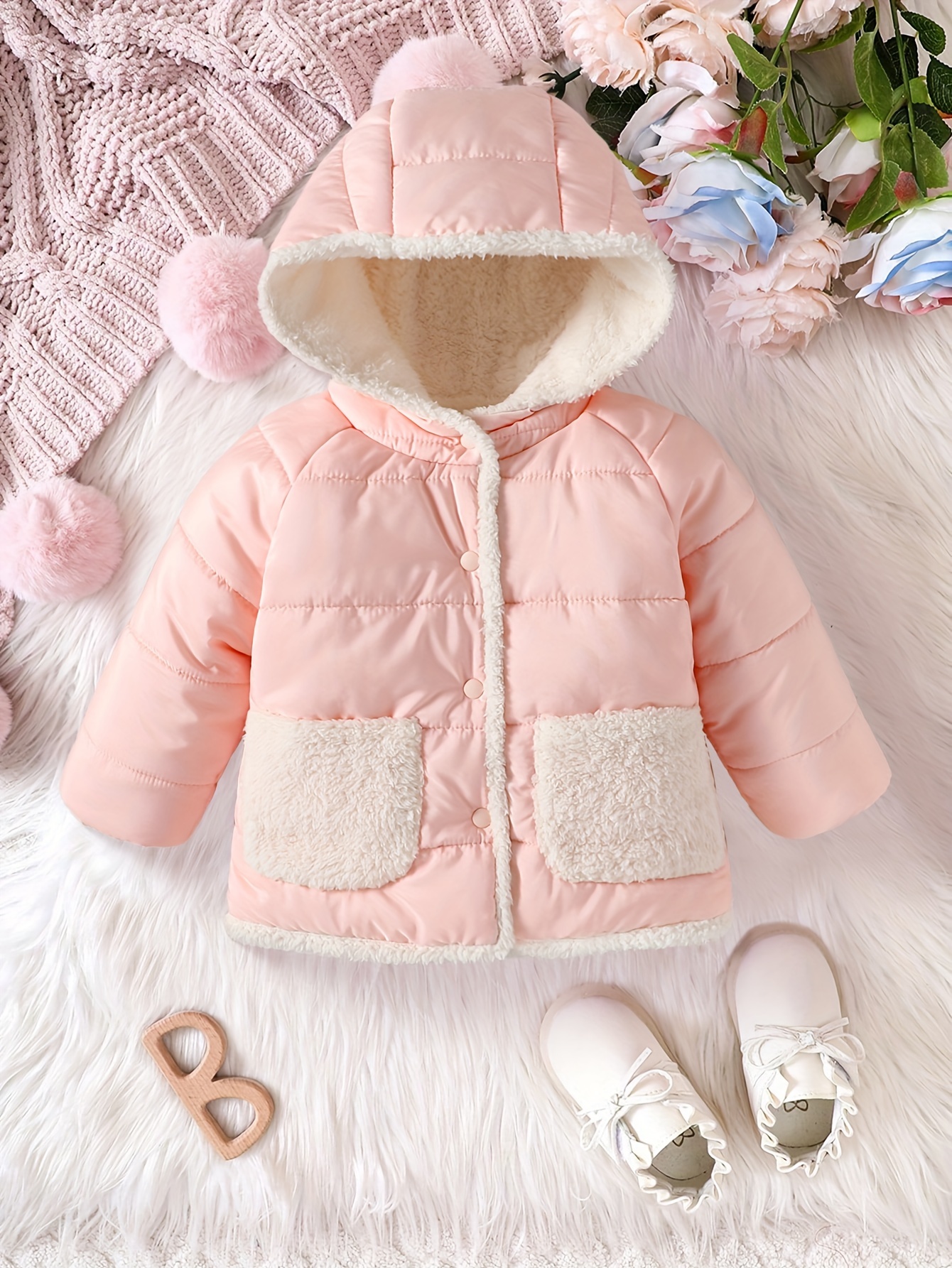 Baby girl hoh fancy jackets