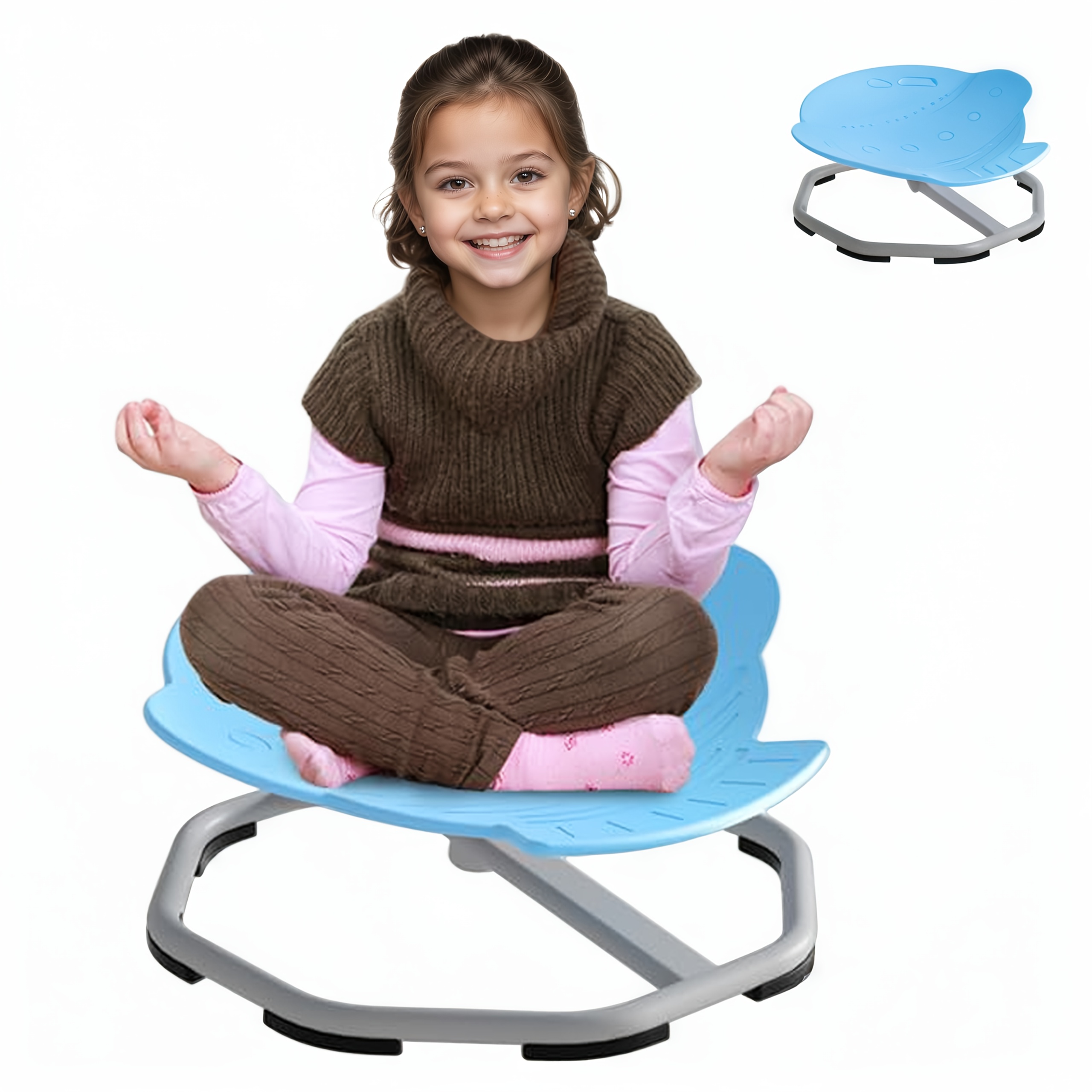 Rotating Chair Balance Board