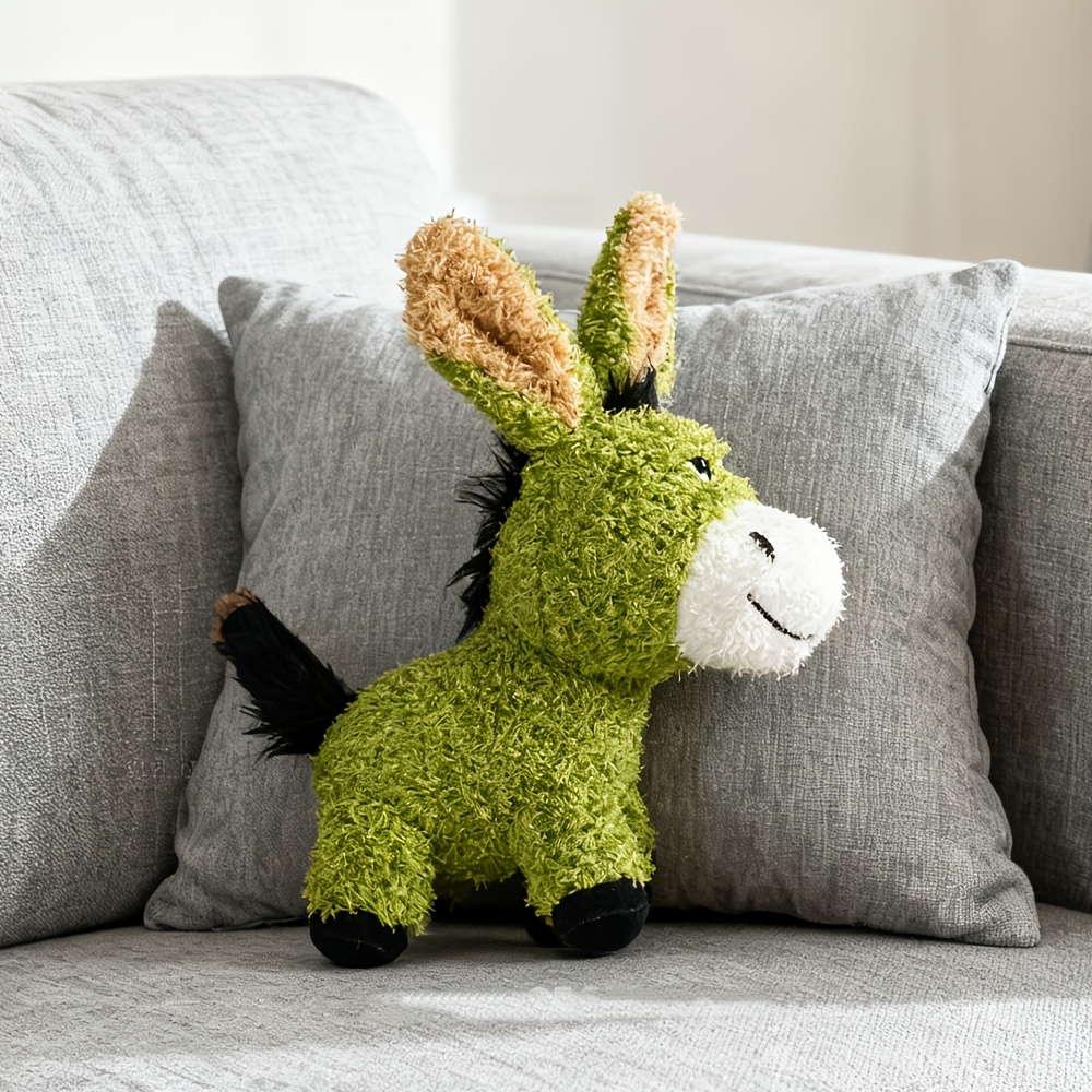 Kids' Plush Pillow - Soft, Skin-friendly - Safe, Ideal Holiday Gift, Stylish Decor For Bed - Living Room