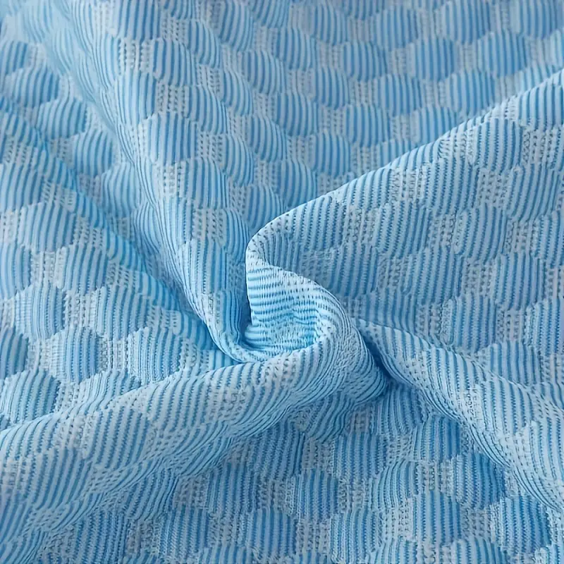 2pcs cool pillowcase breathable soft lightweight summer bedding with sealed design machine washable ideal holiday gift for home or hotel use comfortable temperature control high quality fabric designed for hot sleepers Product details 7