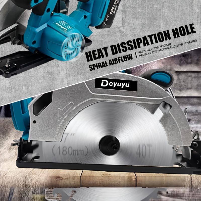 How to Diagnose Circular Saw Motor Overheating