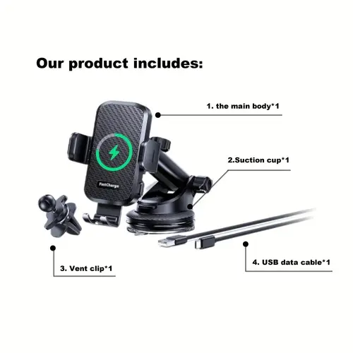 wireless car charger