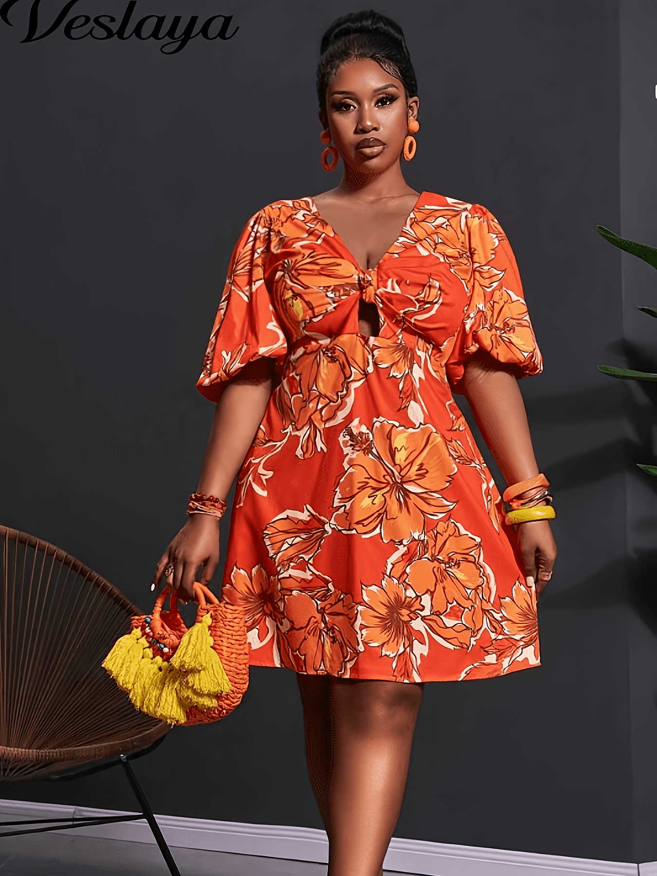 hawaiian dresses online sold on Temu Malaysia