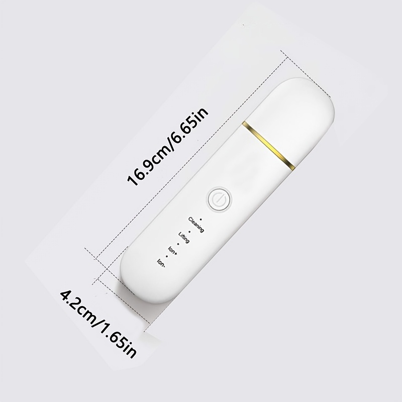 USB Rechargeable Electric Facial Cleansing Device