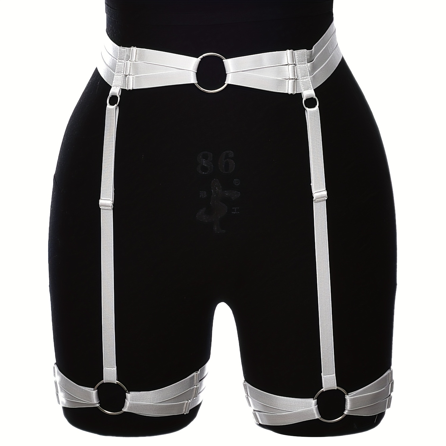 garter belt south africa Amazon.com: BODIY Punk Leather Thigh Harness Belt Black Rave Waist Belts  Black Leg Garter Belts Body Chain Jewelry for Women : Clothing, Shoes &  Jewelry main image 1