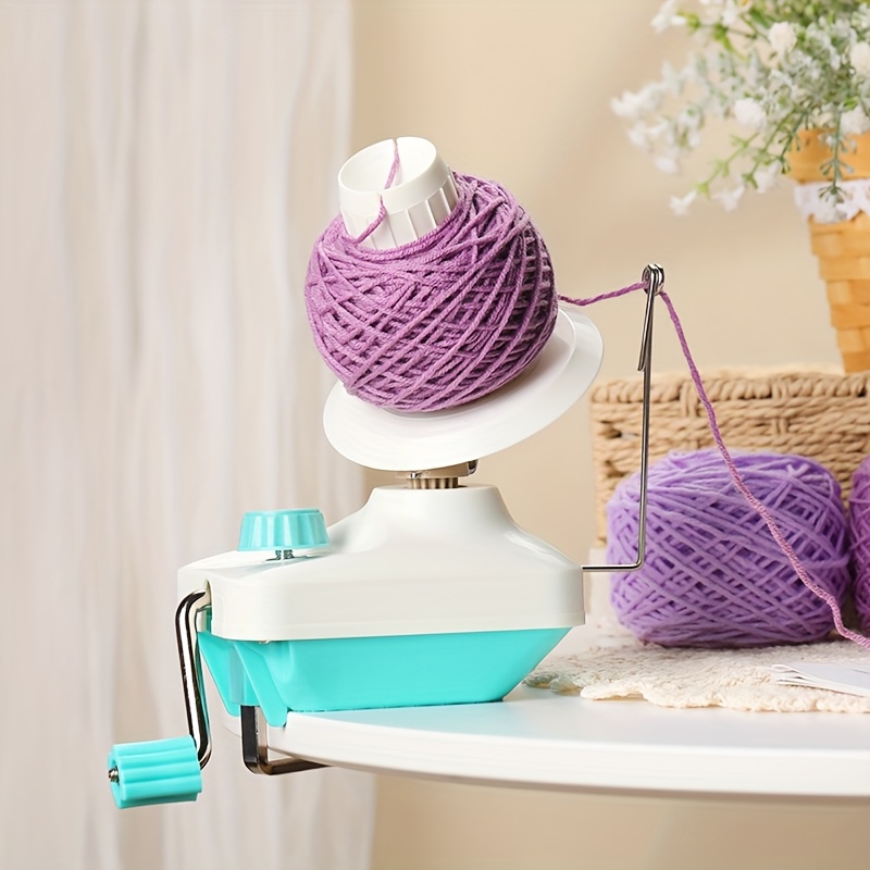 TEMU Yarn Ball Winding Machine