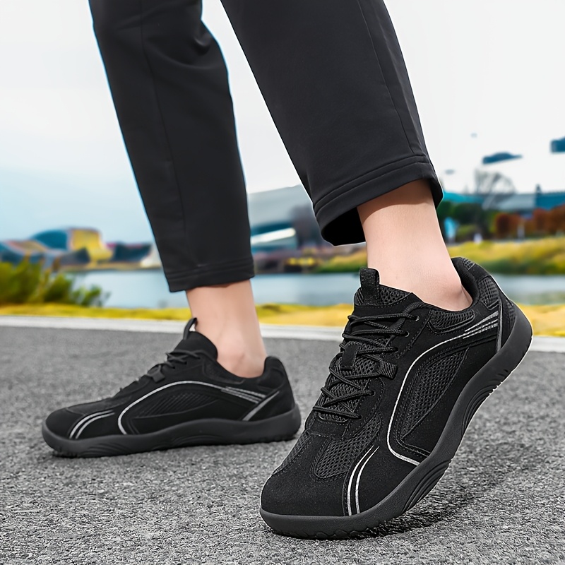 Couple's Oversized Breathable Mesh Training Shoes