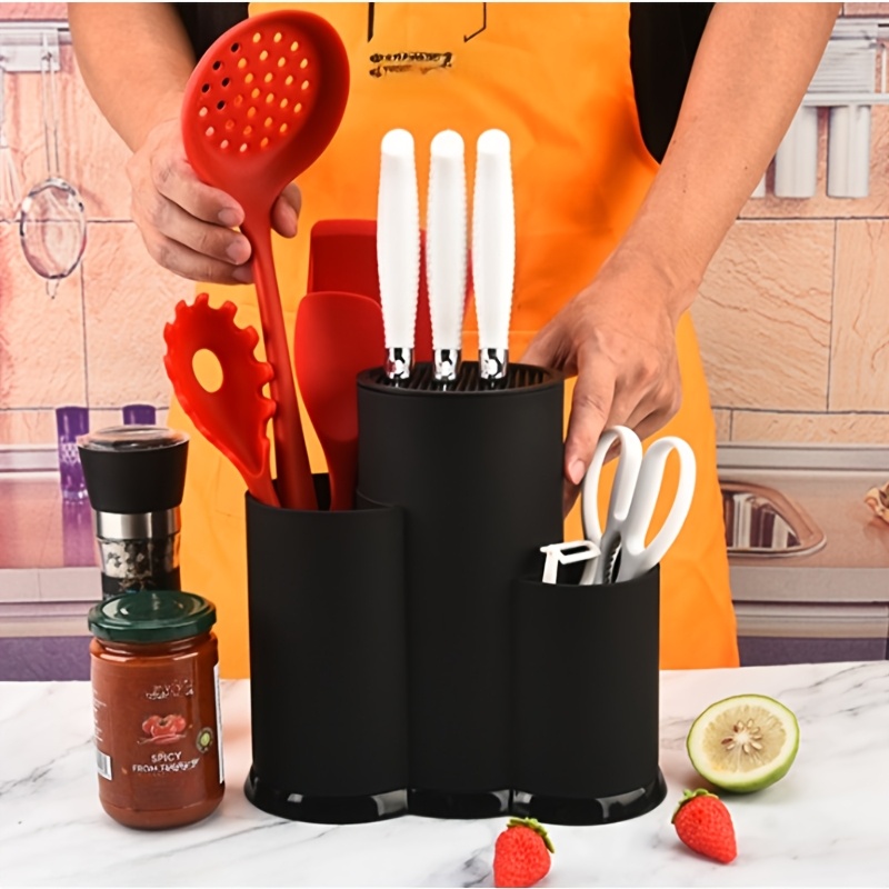 2026 new in one multifunctional knife holder