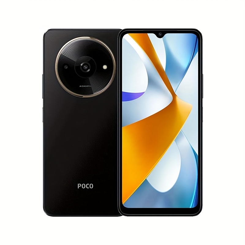 POCO C61 3GB+64GB SIMフリー Xiaomi POCO C61 ブラック 3gb 64gb