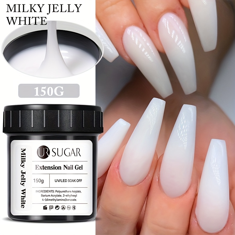 Ur Sugar Extension Nail Gel False Nail Tips Gel Strengthener Gel Base Function