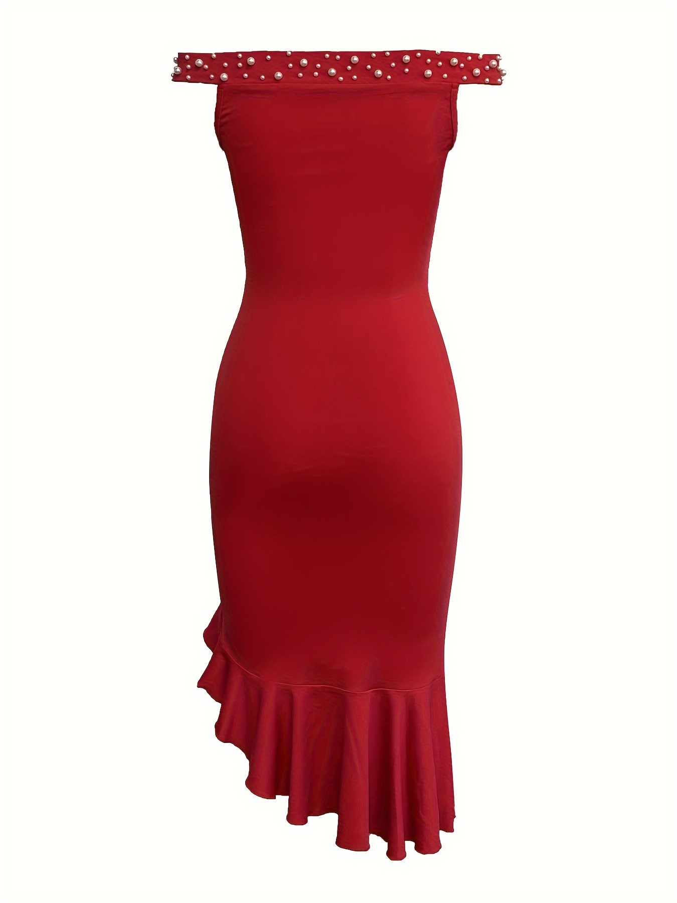 red prom dress black girl Black girl prom dress Burnt Orange Formal Evening Dress fg7626 – formalgowns