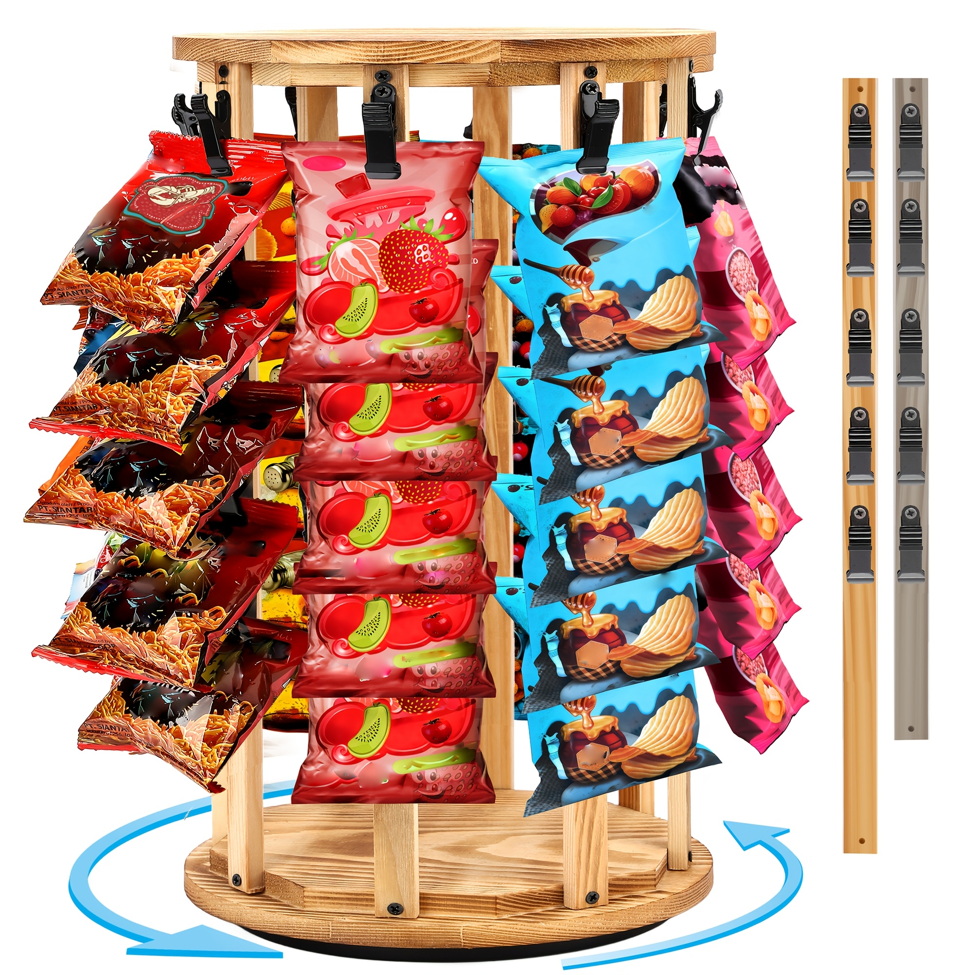 chip rack sold on Temu United States