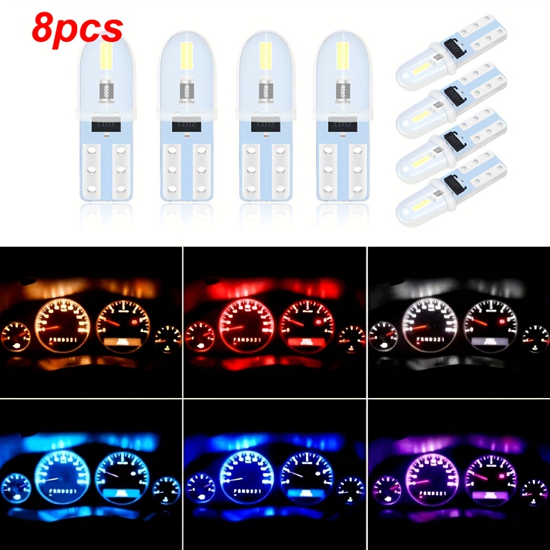 motorcycle led sold on Temu Colombia