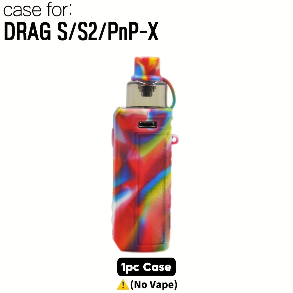 voopoo vape juice VOOPOO Drag X Silicone Case main image 0