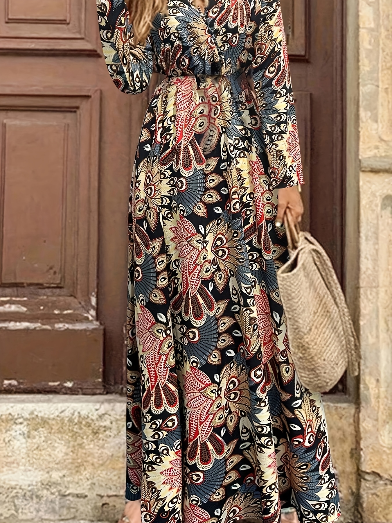 light blue long sleeve homecoming dress Blue Chiffon Prom Dress , Long Sleeves Prom Dress cg15525