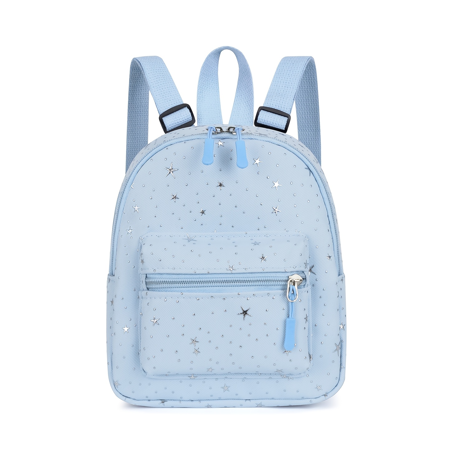 TEMU Mini Backpack Women's Cute Small Bag Girl Outing Lightweight Small Book Bag