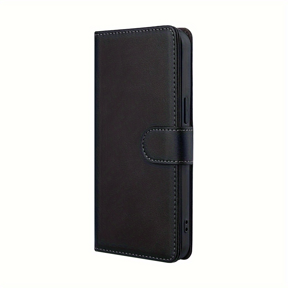 

For Moto G30 G20 G10 G72 G Play 2023 Rfid Card Slots Phone Case Bracket Leather Pu Wallet Flip Case