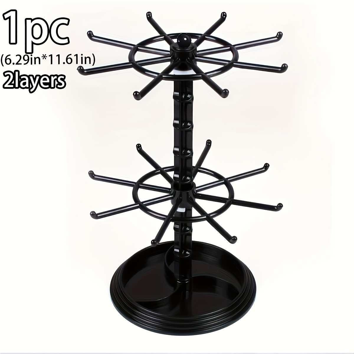 keychain display sold on Temu Canada