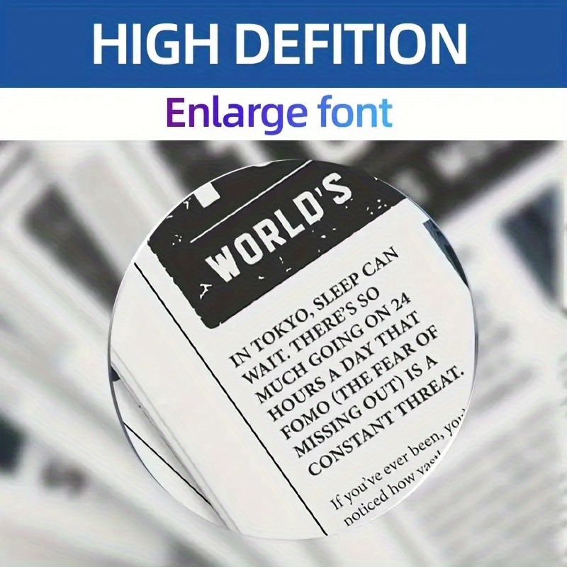 tr90 magnetic folding reading glasses 1 00 to 3 00 strength lightweight   rectangular eyeglasses with magnetic closure hinge unisex for daily use for office glasses no needed Product details 7