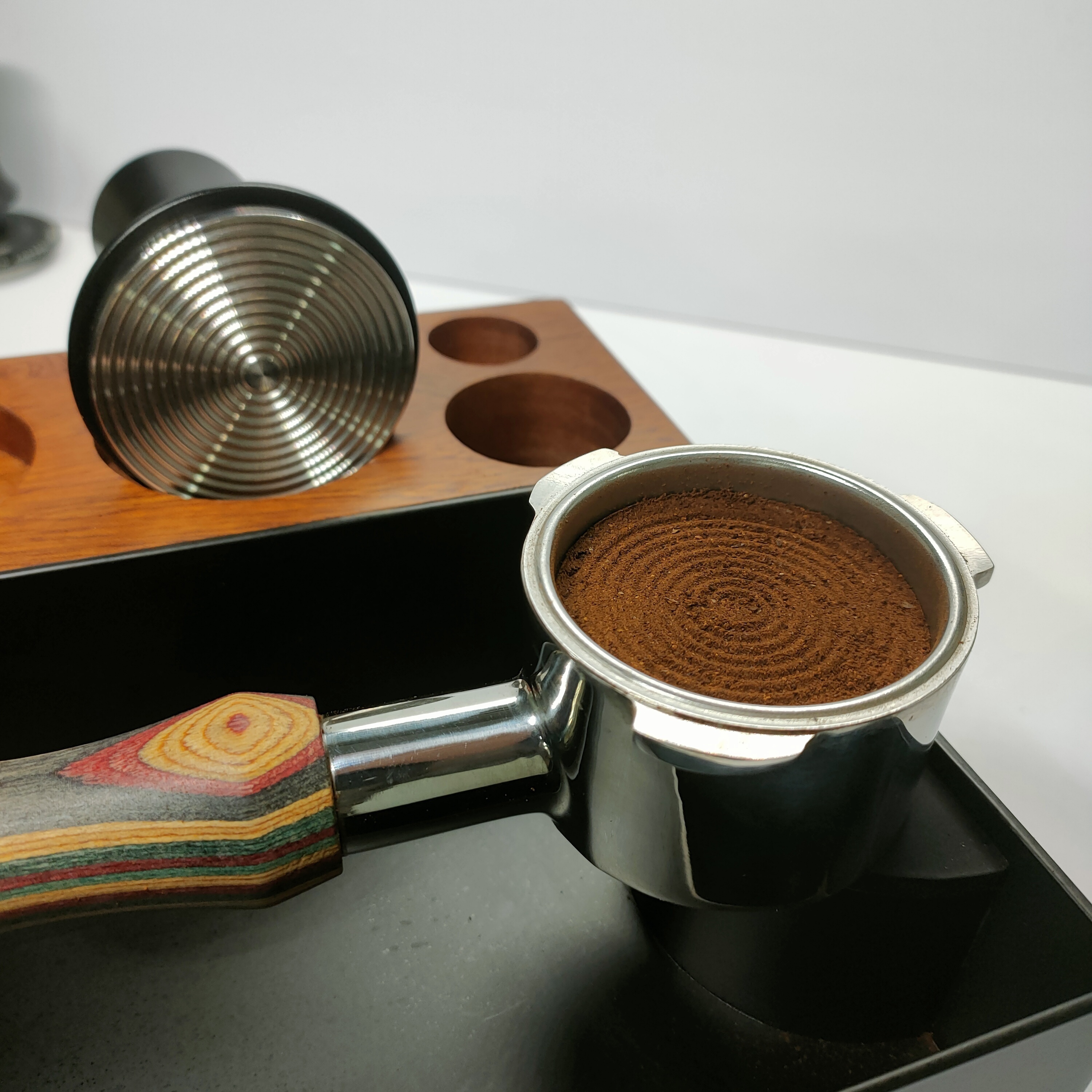 Prensador de Café 53mm – Batvenca