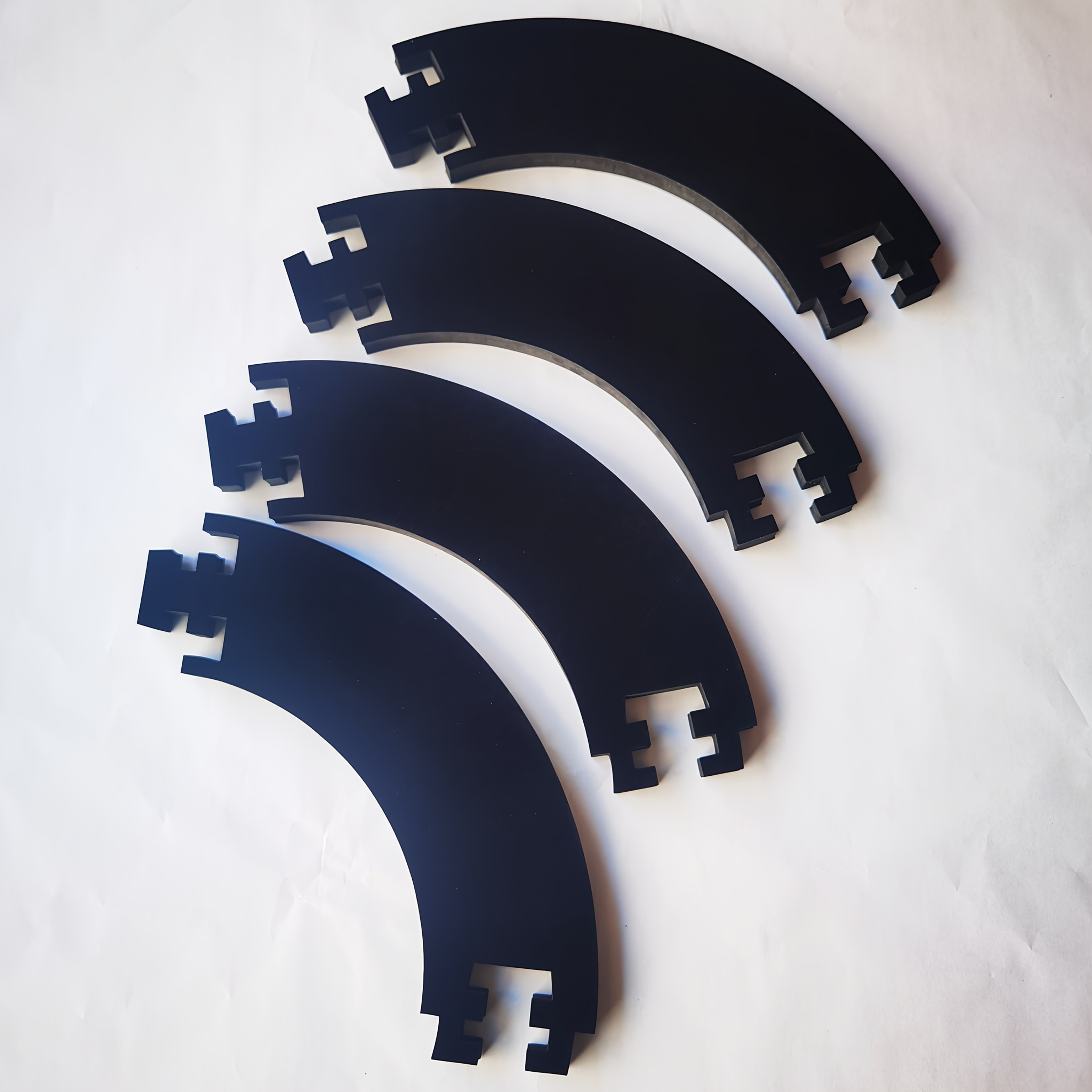 TEMU Schwarzes Dartboard-Design Dartboard-Halter, Dartboard-Ständer, Wanddekoration EVA-Schaum-Schutzpolster, Standard-Dartboard, Einfach zu