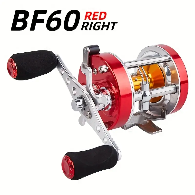 baitcast reel trolling NEW 2BB CL50 Fishing Casting high speed fishing reel baitcaster cast Reel Baitcasting Reel Best Trolling Reels